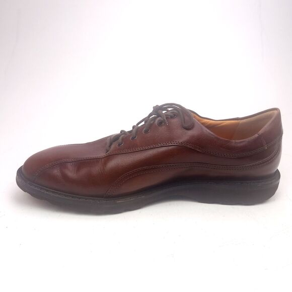 Mephisto Abel Brown Leather Comfort Shoes Mens 11 Air-Jet Goodyear Welt main image 5